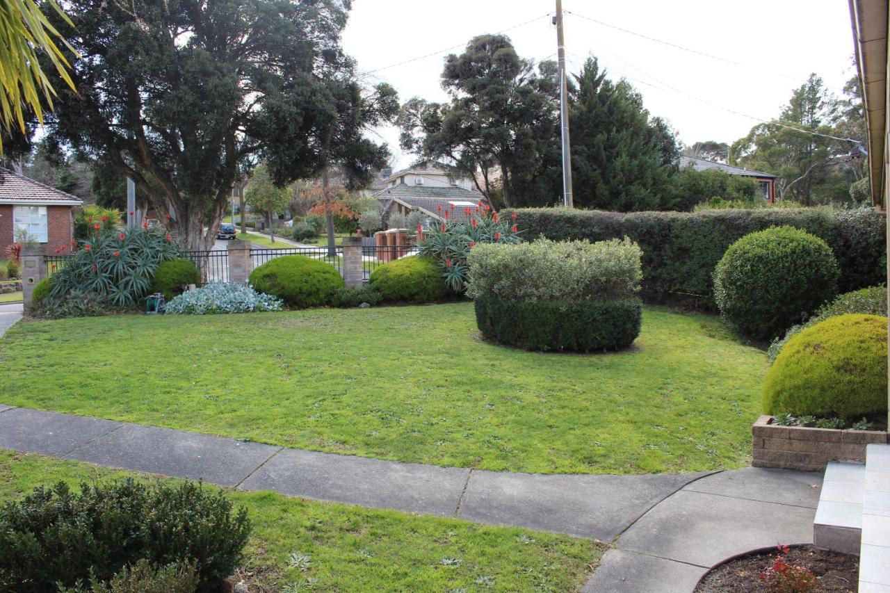 Australian Home Away @ Doncaster Grange Park Melbourne Bagian luar foto